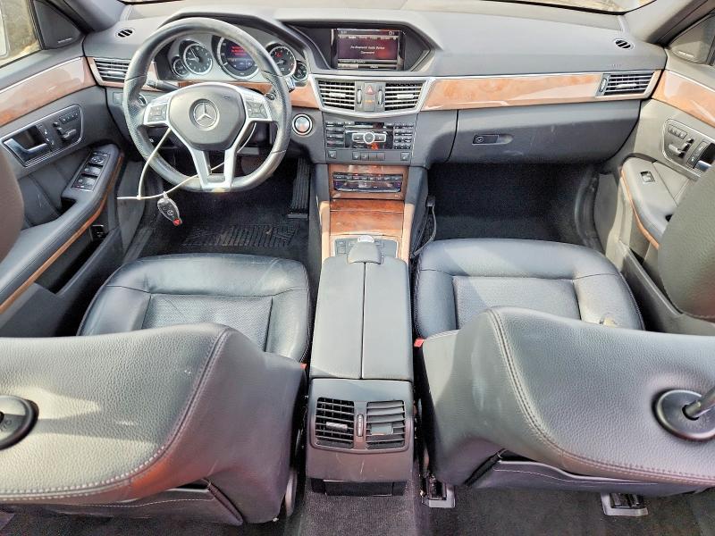 2013 Mercedes-Benz E 350 4matic