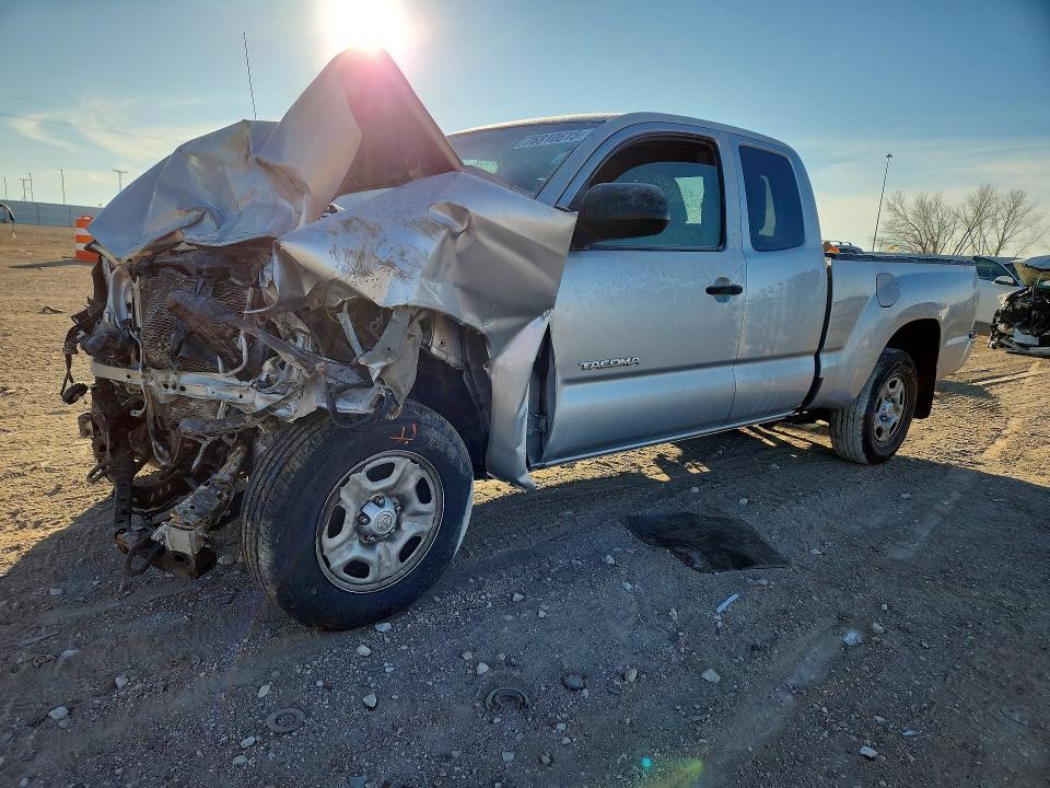 2012 Toyota Tacoma Base