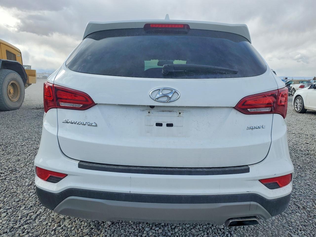 2017 Hyundai Santa fe Sport