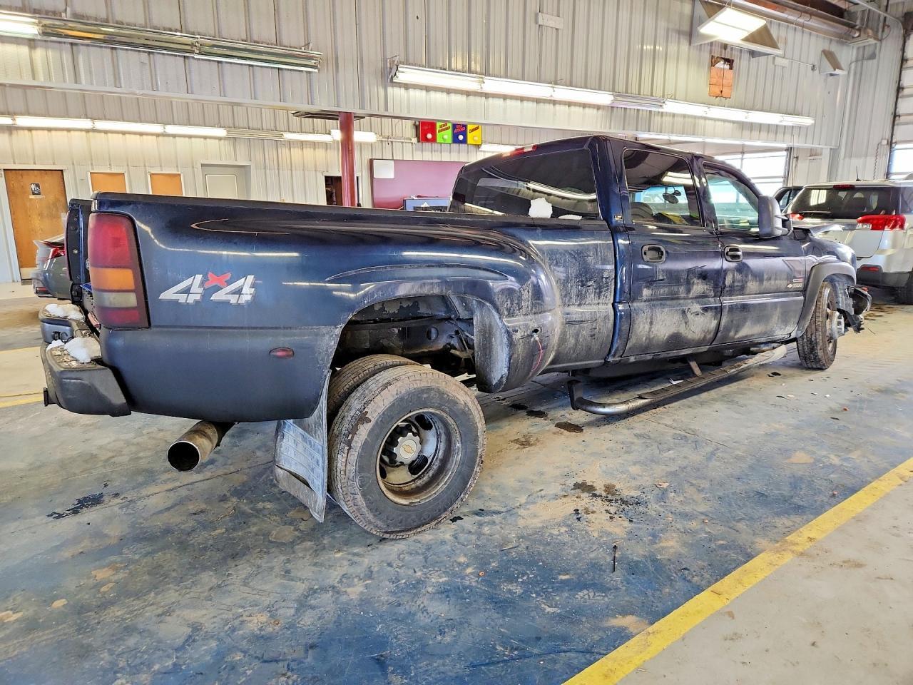2005 Chevrolet 3500
