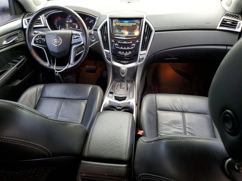 2015 Cadillac SRX