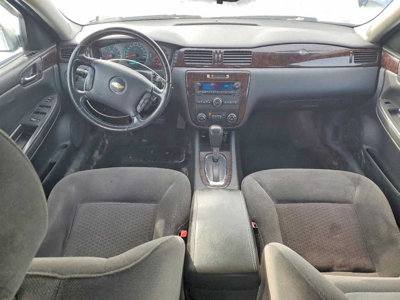 2013 Chevrolet Impala lt