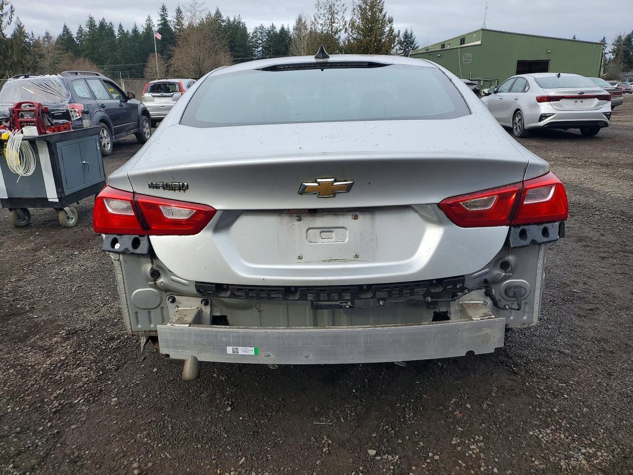 2019 Chevrolet Malibu ls