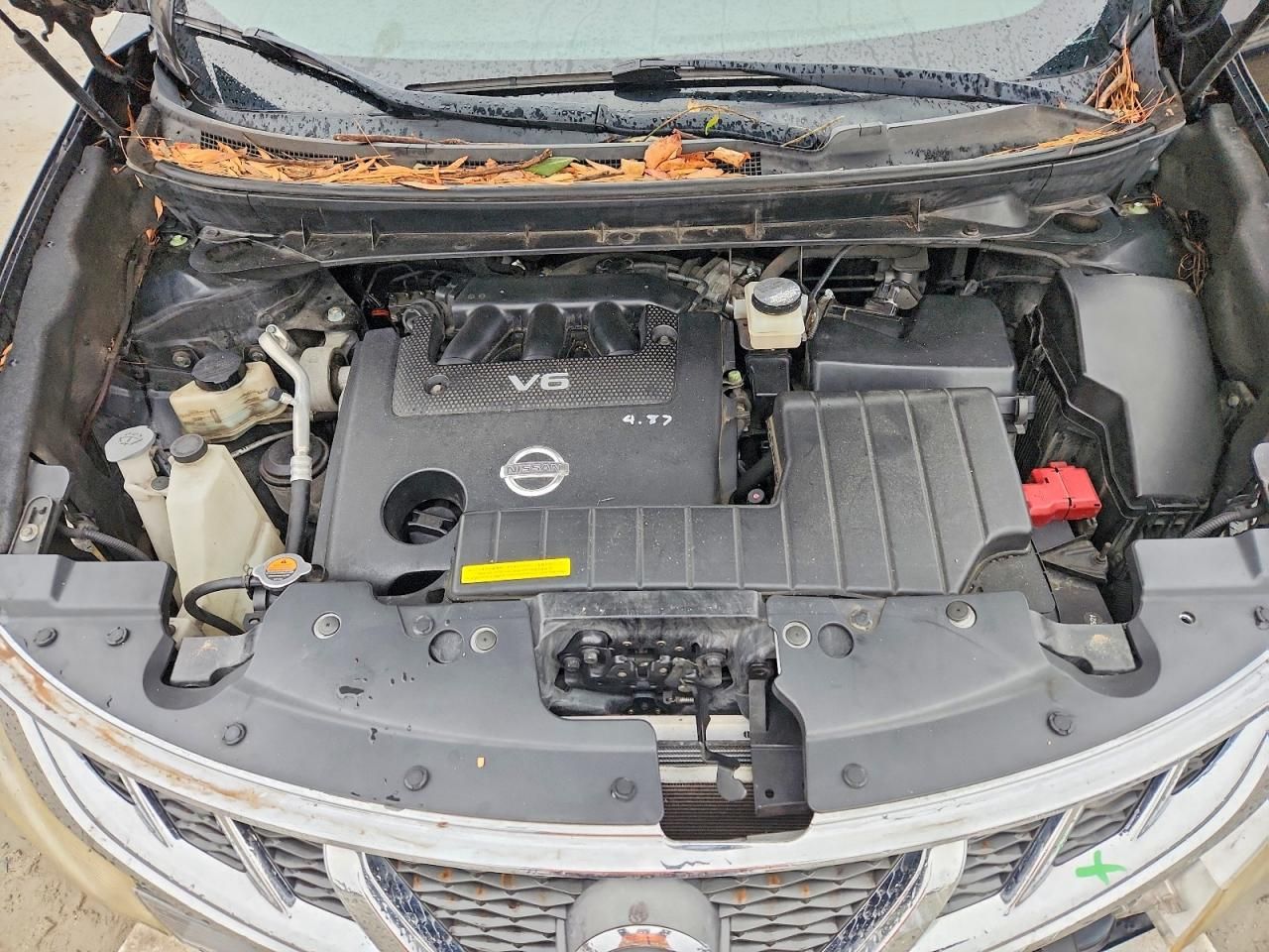 2014 Nissan Murano s