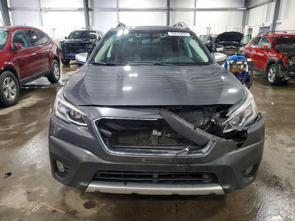 2020 Subaru Outback Touring ldl