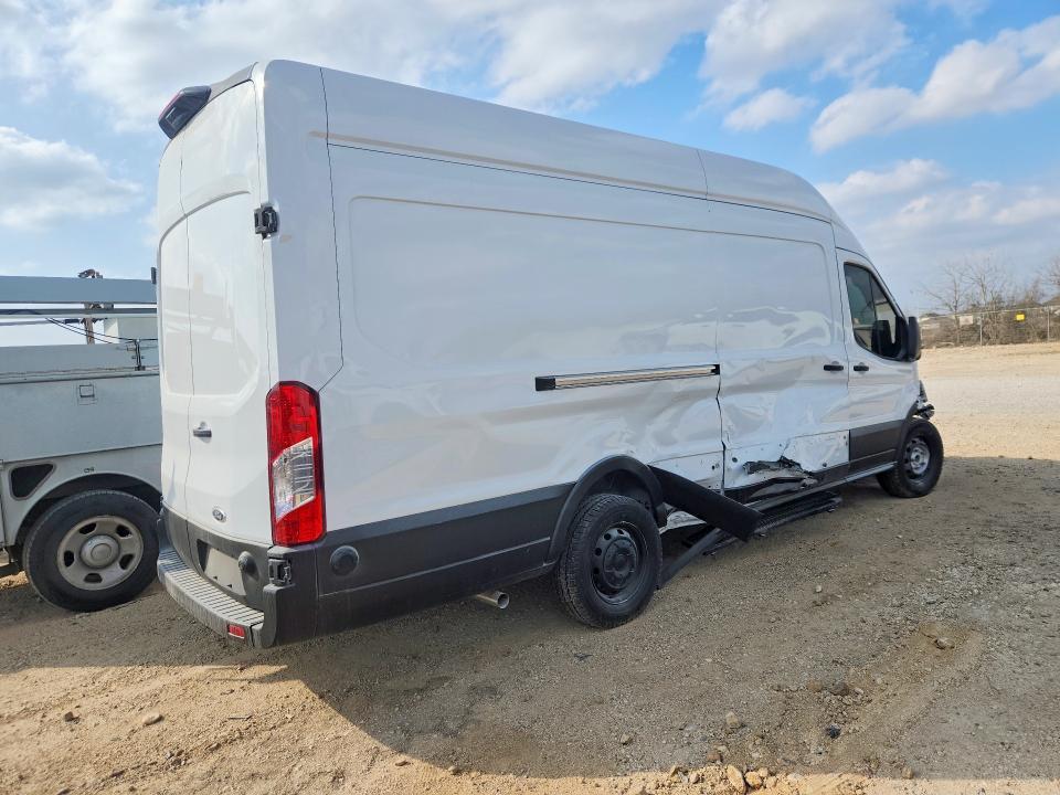 2025 Ford Transit T-250