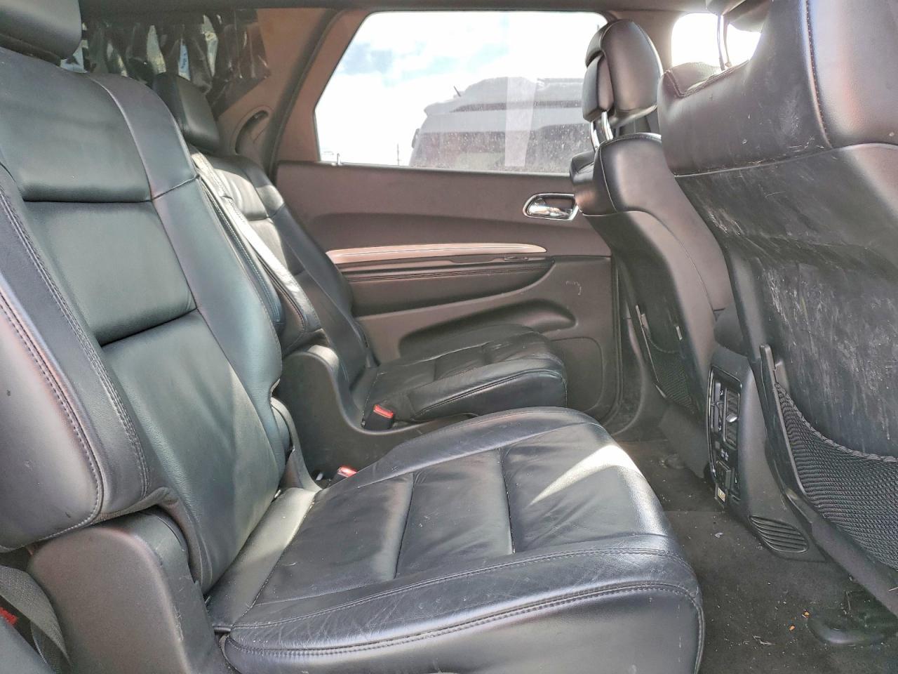 2017 Dodge Durango gt