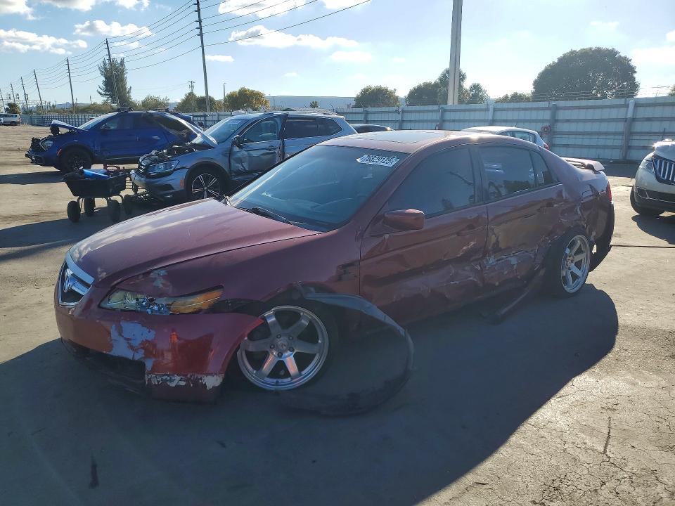 2005 Acura TL