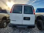 2019 Chevrolet Express G2500 Utility / Service Van