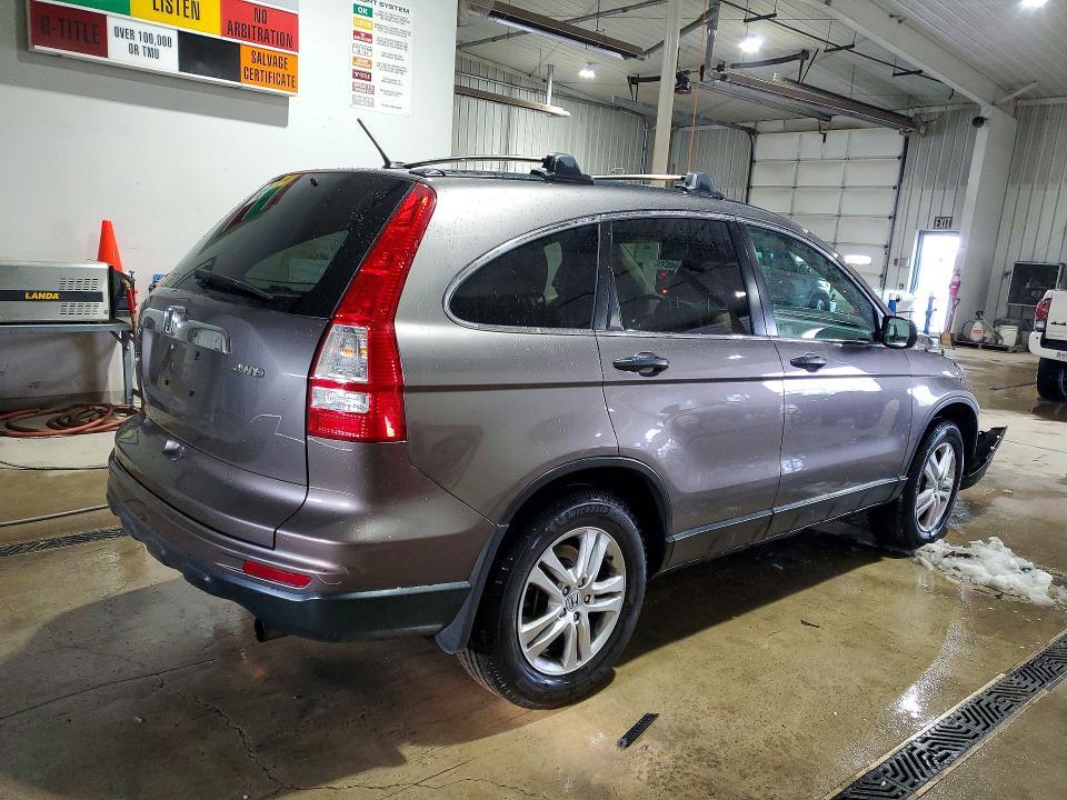 2011 Honda Cr-v ex