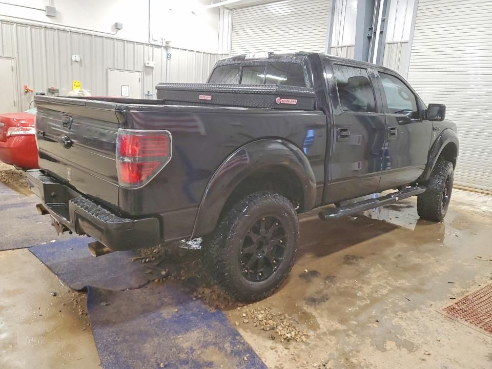 2014 Ford F150 Supercrew