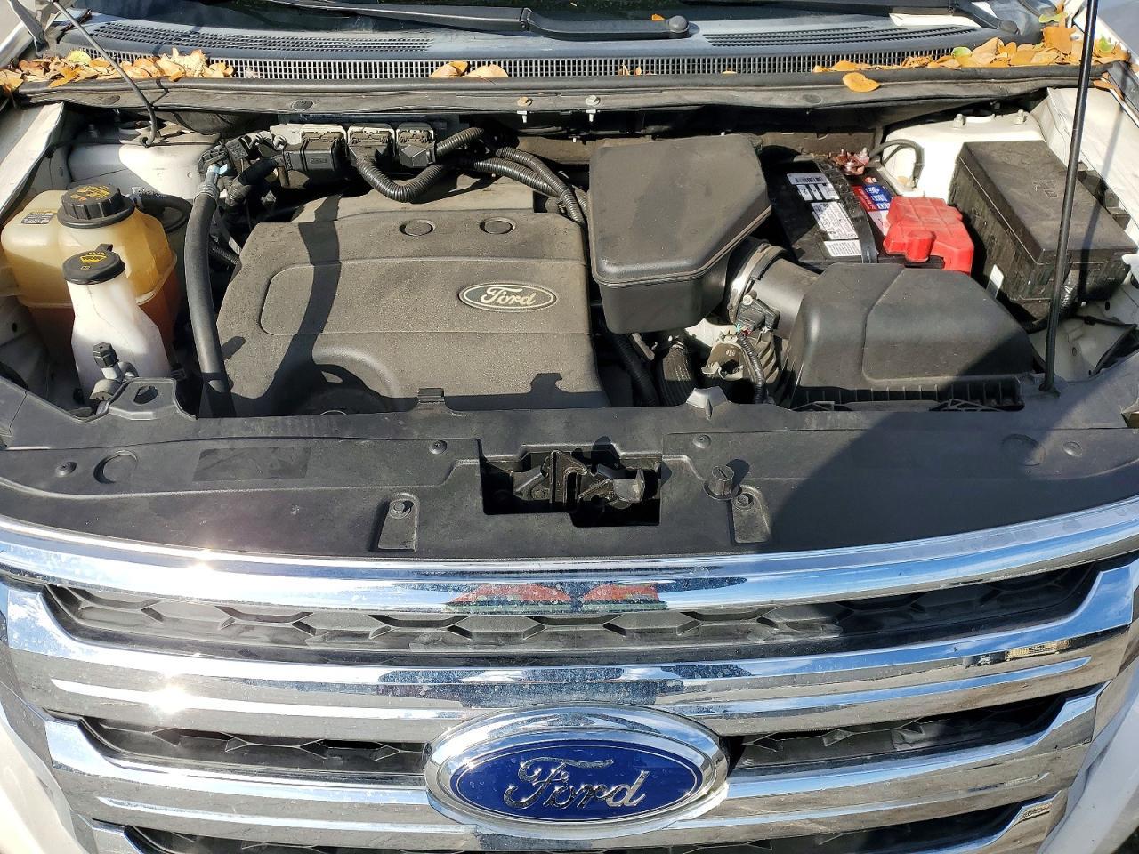 2014 Ford Edge sel