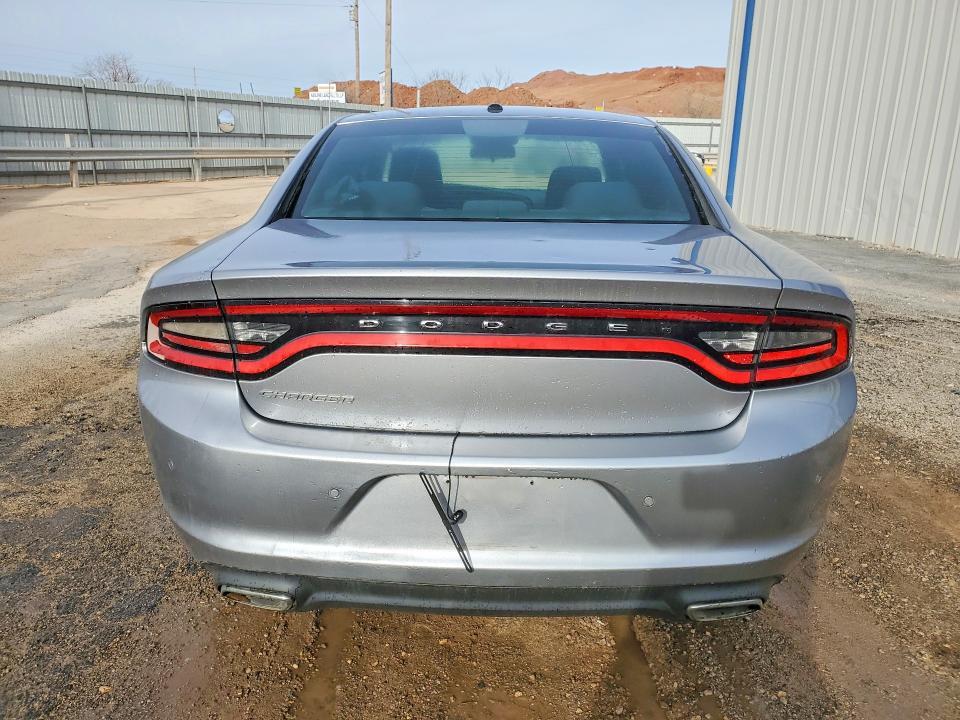 2015 Dodge Charger se
