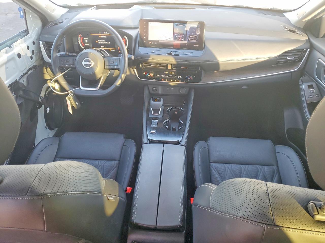 2024 Nissan Rogue Platinum