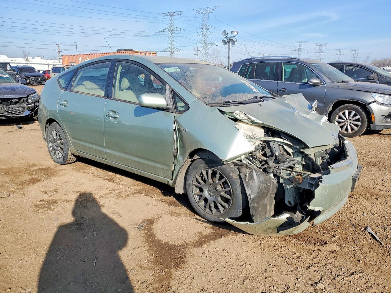 2007 Toyota Prius Base