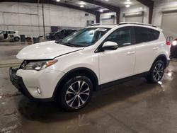 2015 Toyota Rav4 Limited for sale in Avon, MN