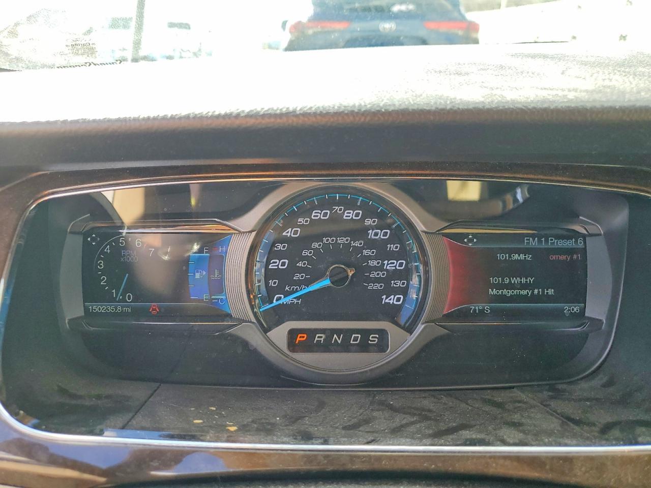 2015 Ford Taurus Limited