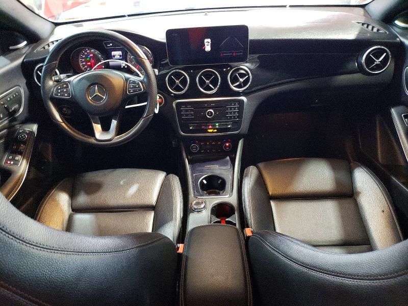 2016 Mercedes-Benz Cla 250 4matic