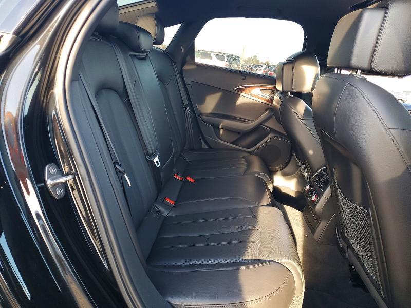 2018 Audi A6 Prestige