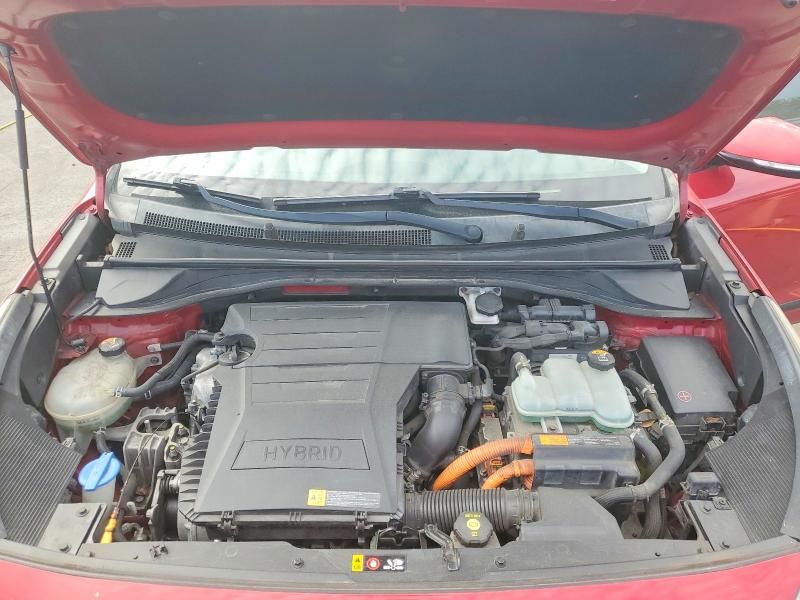 2018 KIA Niro Touring