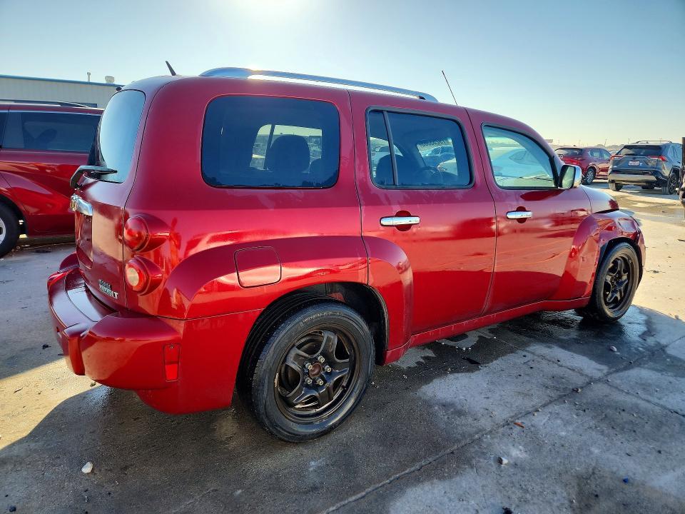 2010 Chevrolet Hhr lt