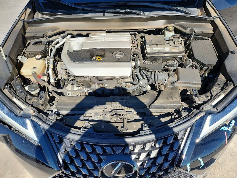 2019 Lexus Ux 200 Base