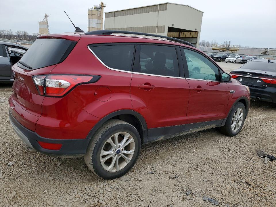 2018 Ford Escape se