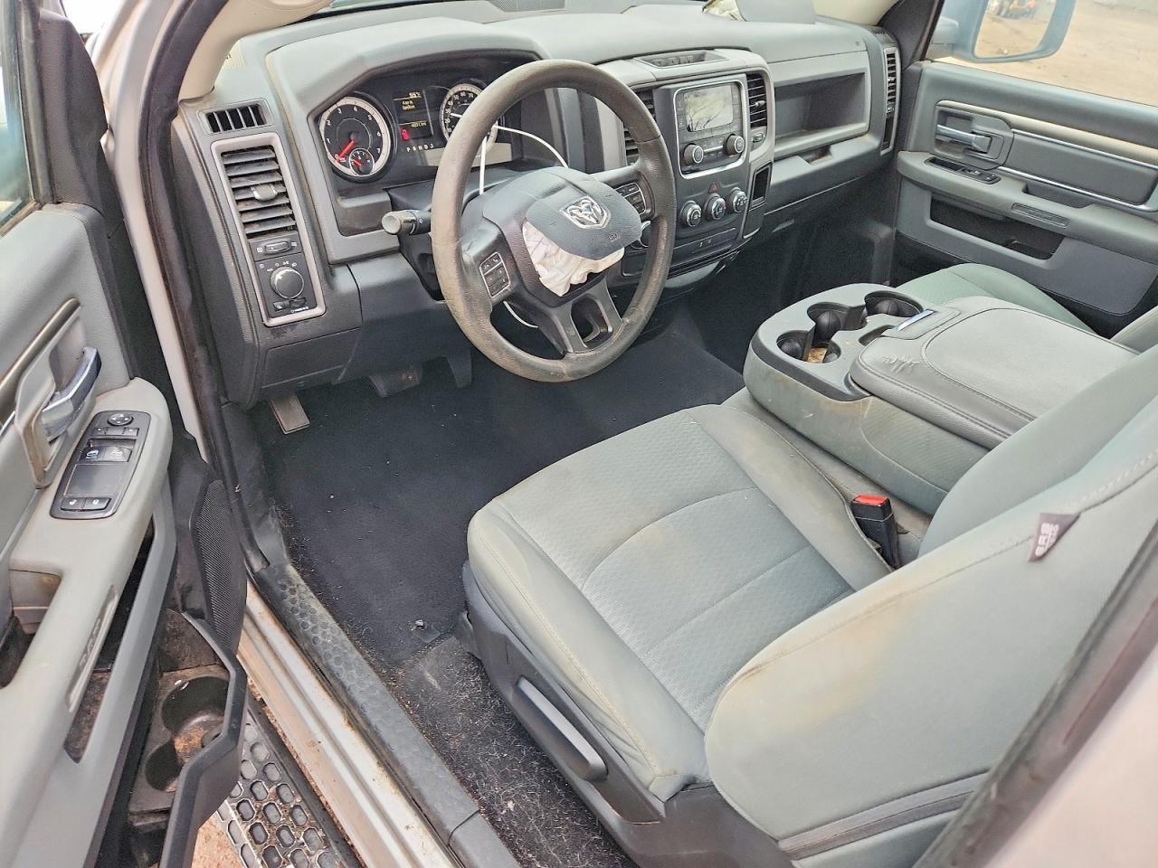 2018 Dodge RAM 1500 ST