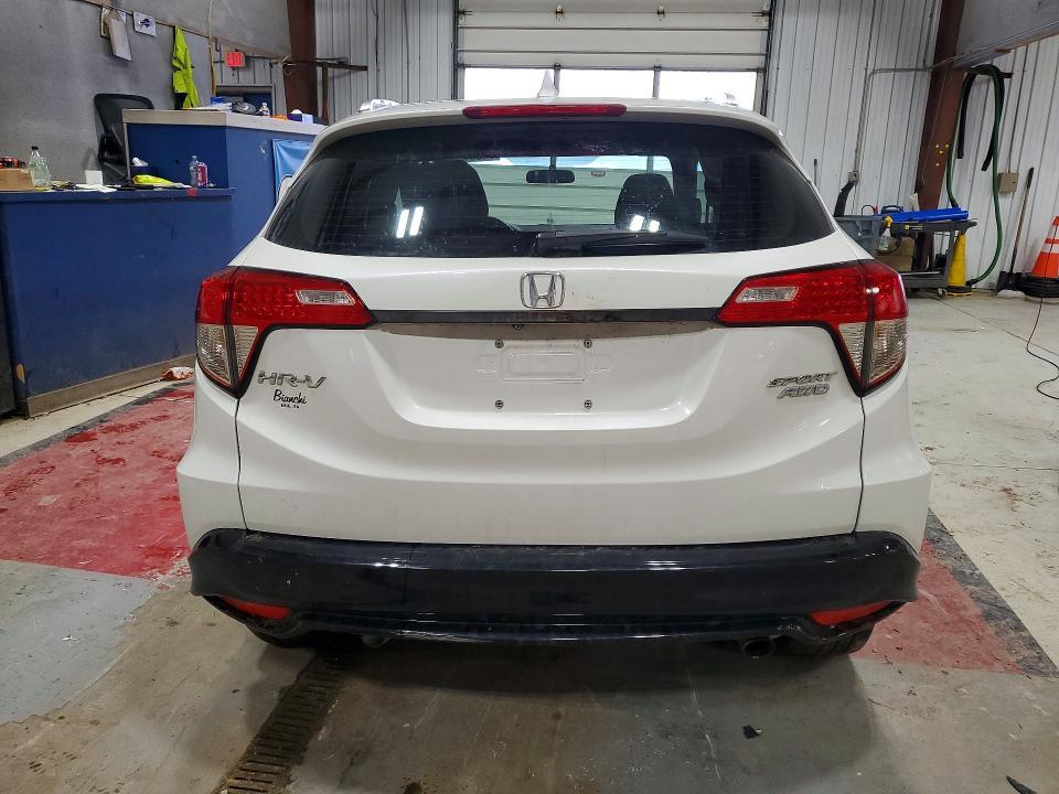 2020 Honda Hr-v Sport