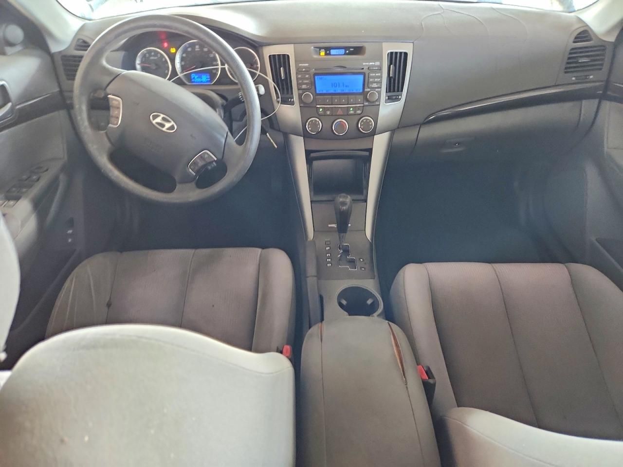 2009 Hyundai Sonata gls