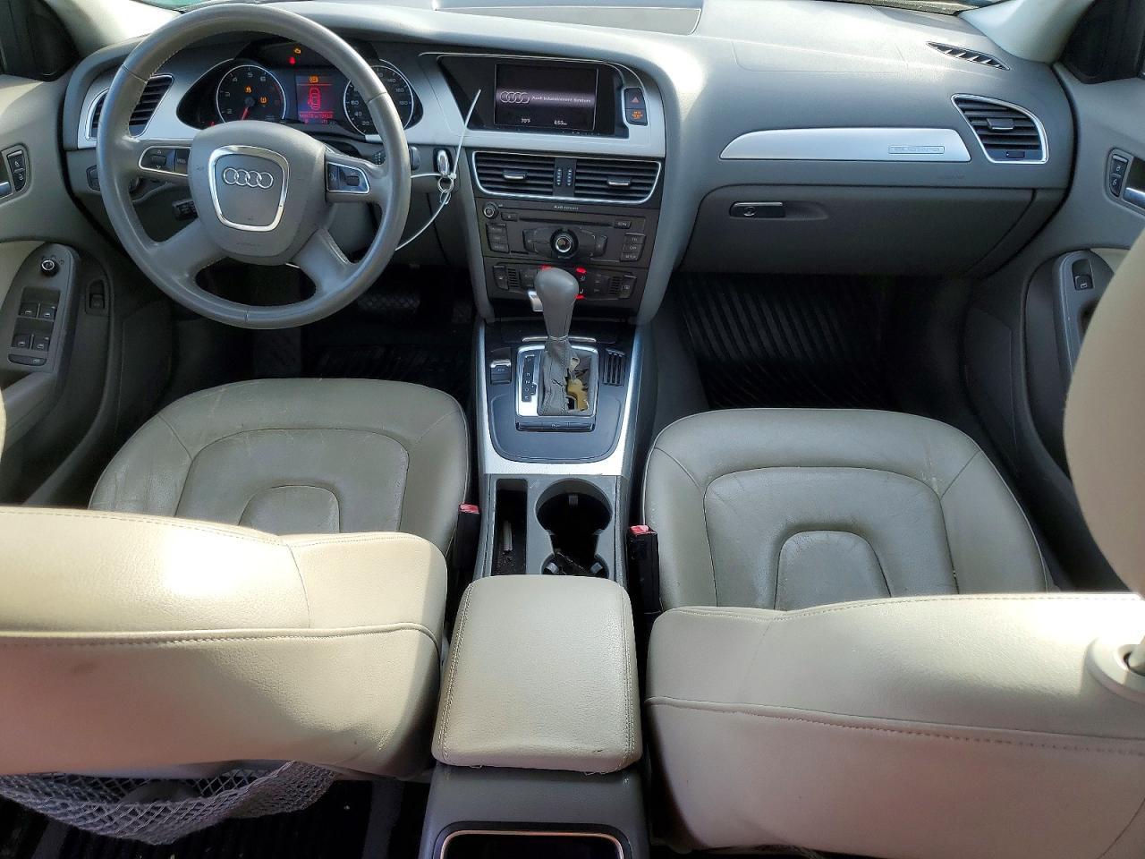 2011 Audi A4 Premium