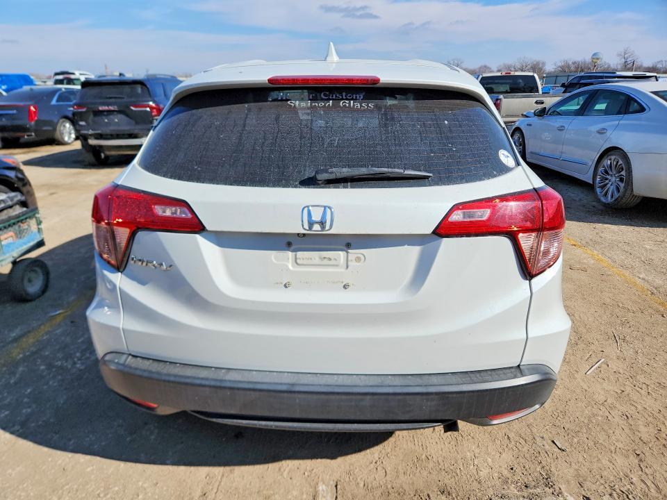 2016 Honda Hr-v lx