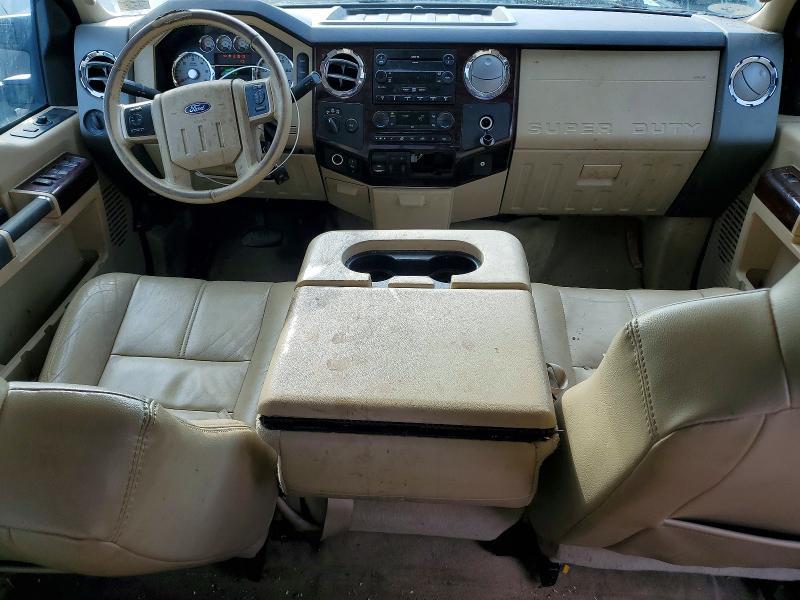 2008 Ford F350 SRW Super Duty