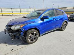 2018 Honda Hr-v ex for sale in Haslet, TX