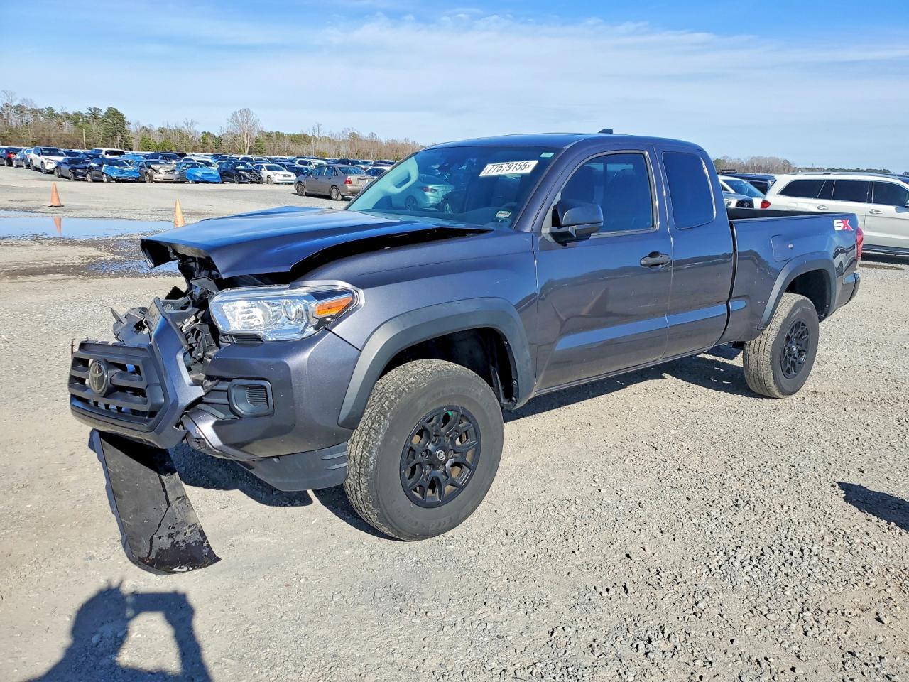 2022 Toyota Tacoma SR V6
