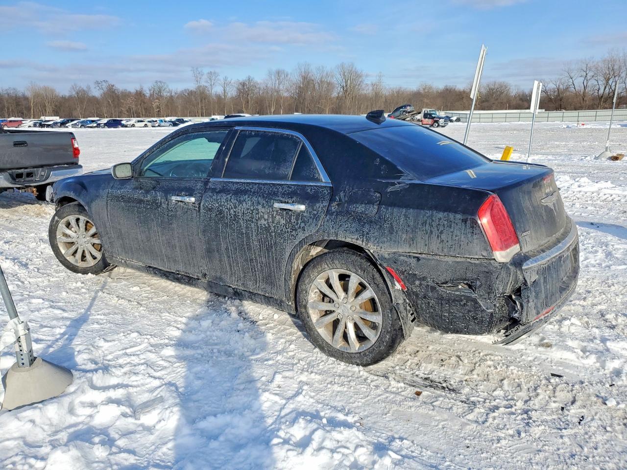 2019 Chrysler 300 Limited