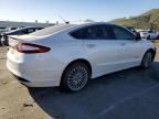 2013 Ford Fusion Titanium hev