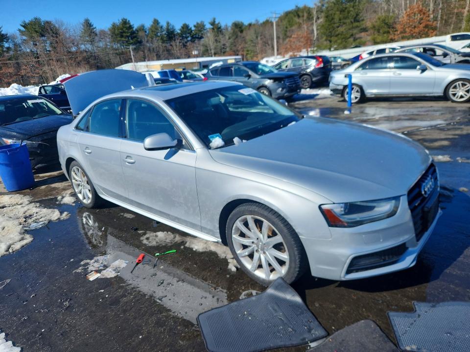 2014 Audi A4 Premium