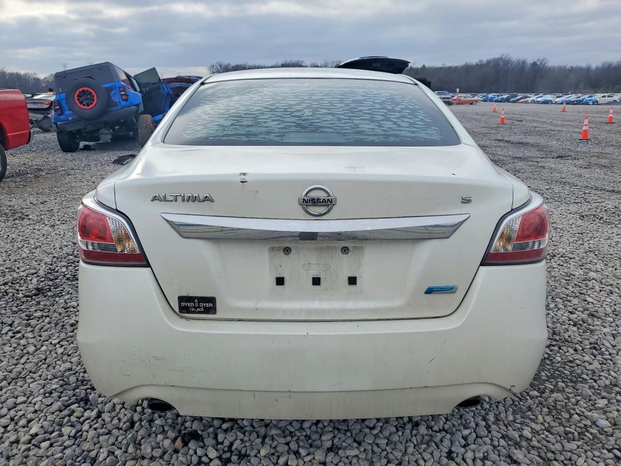 2014 Nissan Altima 2.5