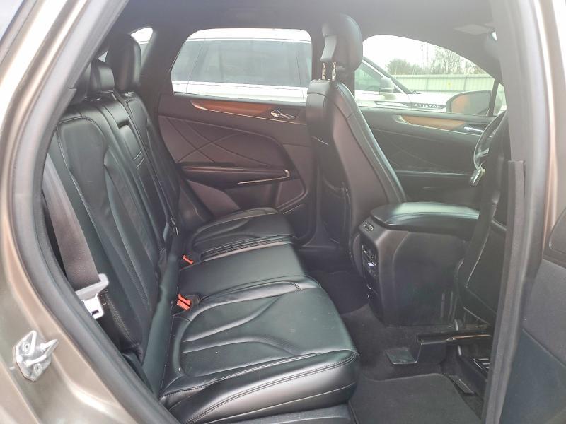 2017 Lincoln Mkc Reserve