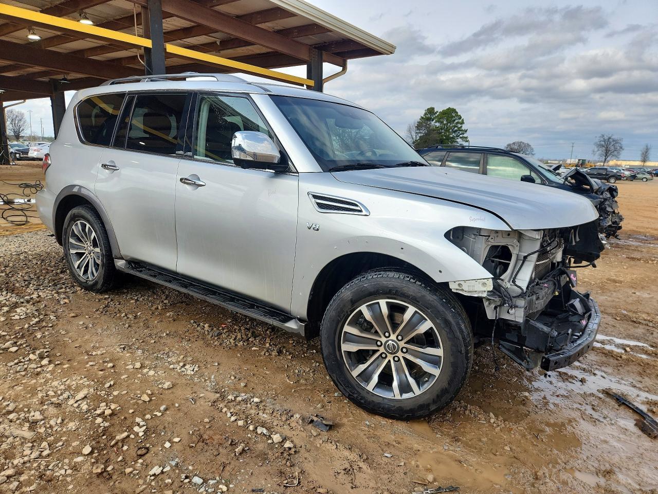2017 Nissan Armada sl
