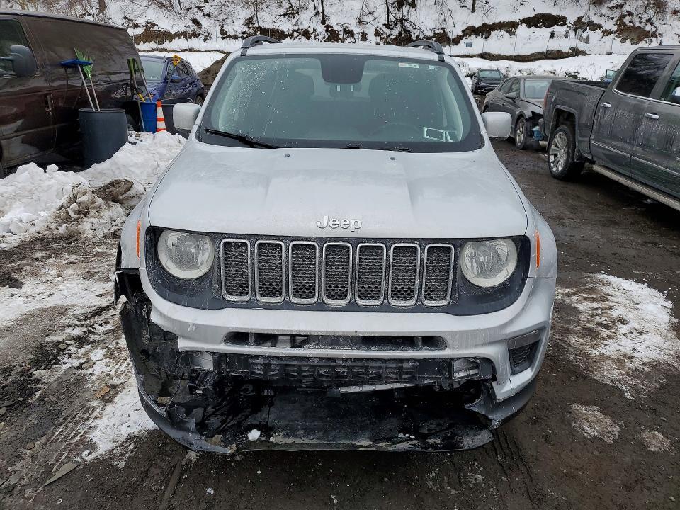 2019 Jeep Renegade Latitude