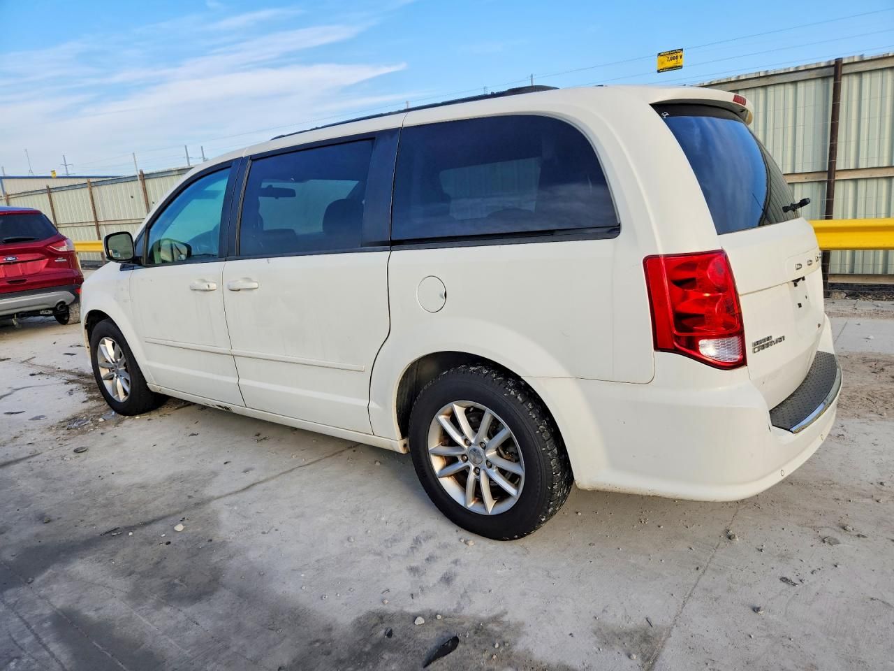 2013 Dodge Grand Caravan sxt