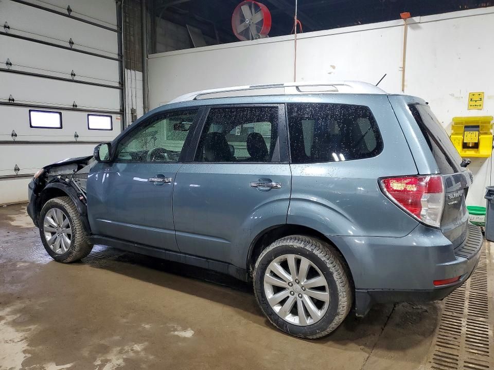 2012 Subaru Forester Touring
