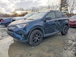 2018 Toyota Rav4 se en venta en North Billerica, MA