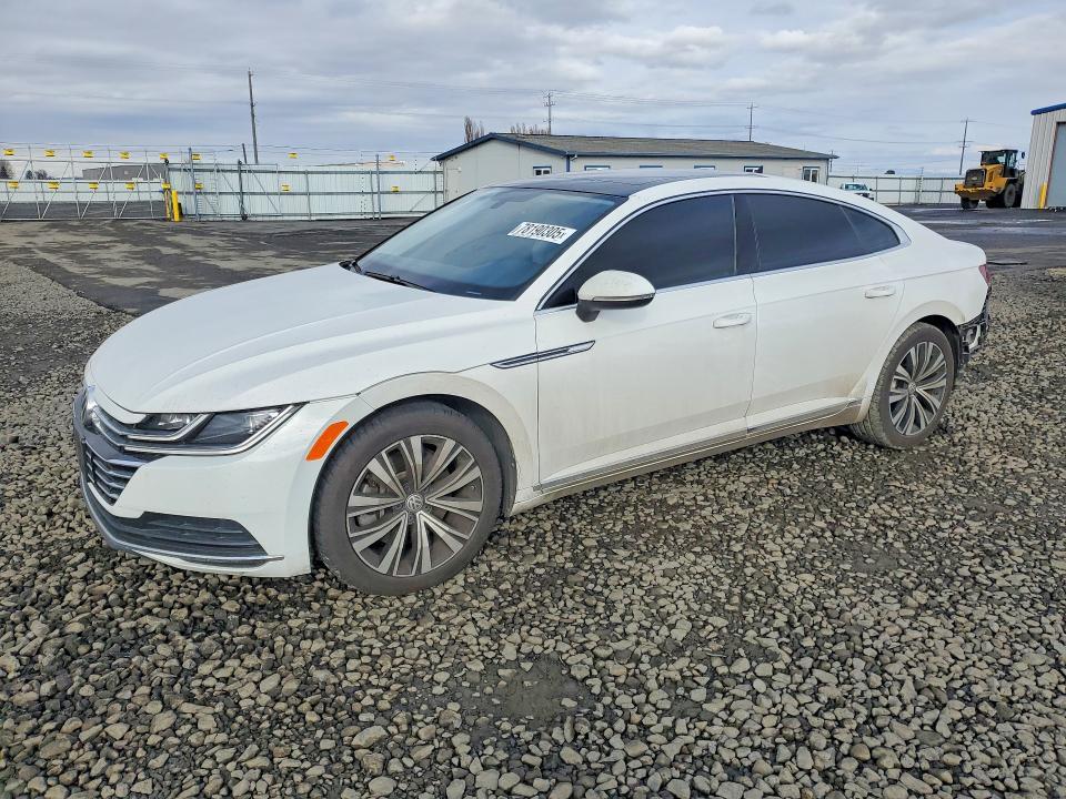 2020 Volkswagen Arteon sel