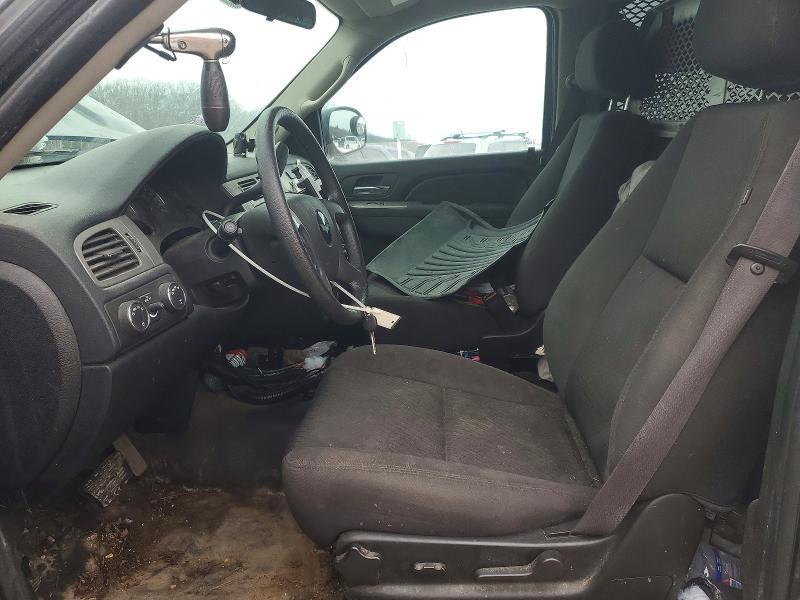 2011 Chevrolet Tahoe Special
