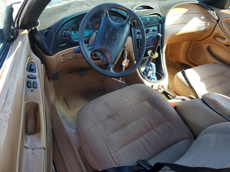 1997 Ford Mustang