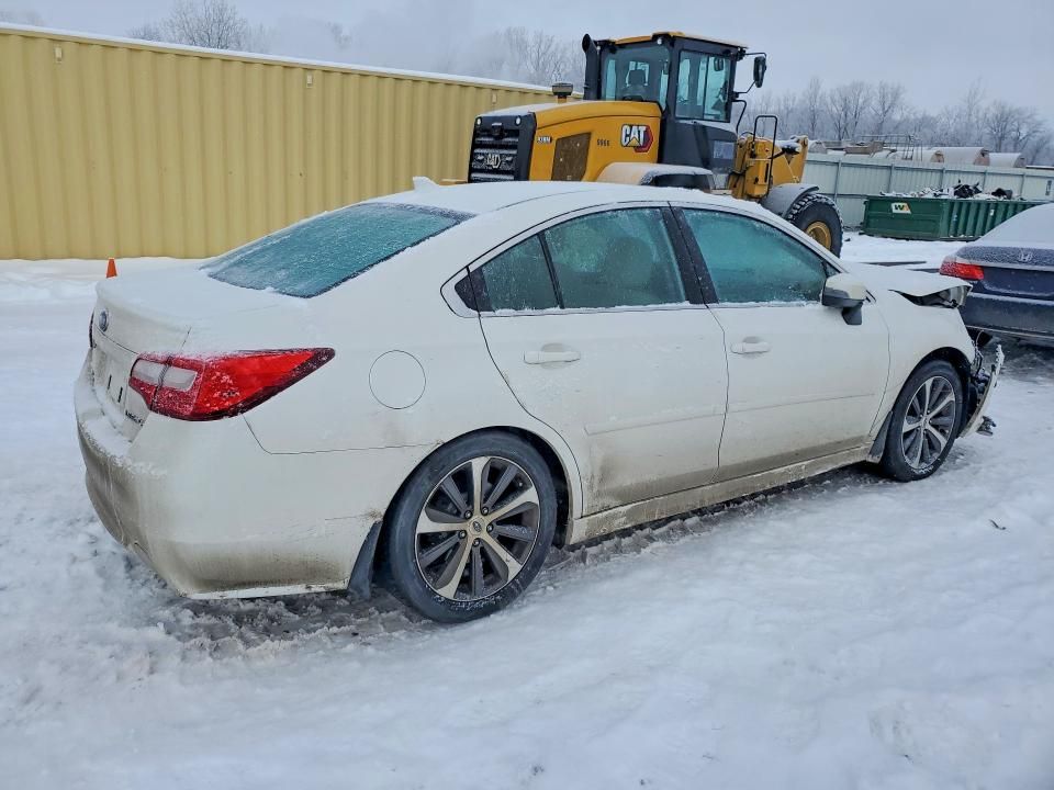 2016 Subaru Legacy 2.5i Limited
