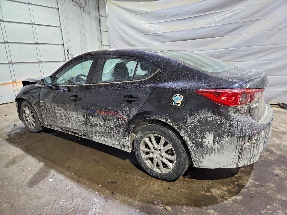 2016 Mazda 3 Sport